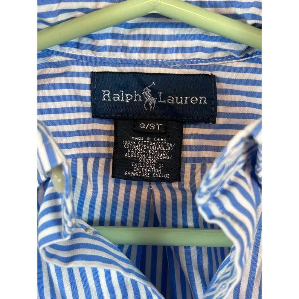 Ralph Lauren thank you